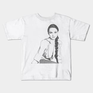 Crystal gayle - Talking in your sleep Kids T-Shirt